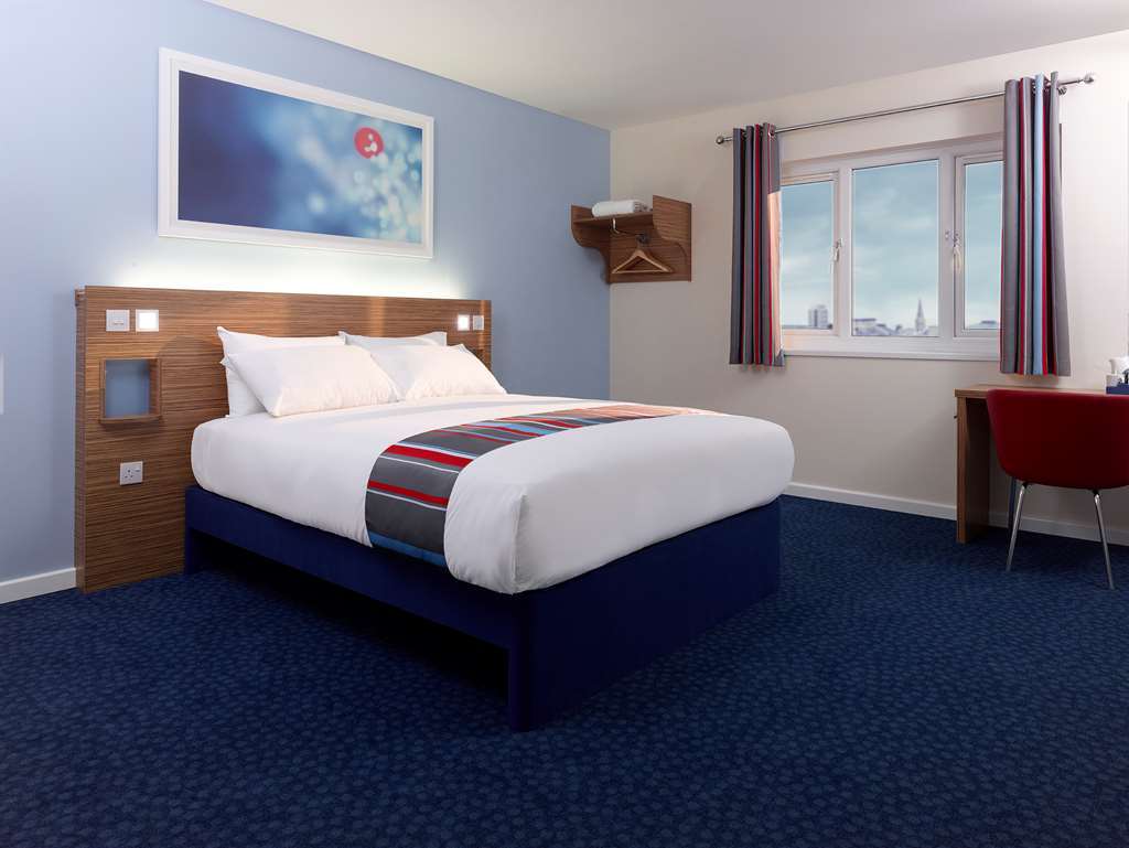 Travelodge Chester Central Ruang foto