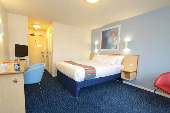 Travelodge Chester Central Ruang foto